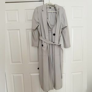 The Arrivals Coat/Vest